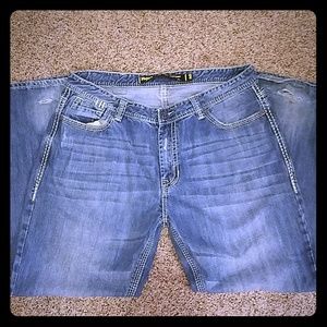 Rock 'n Roll cowboy Jean's 40x32